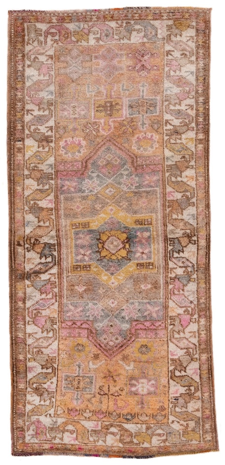 oushak Rug - # 126727
