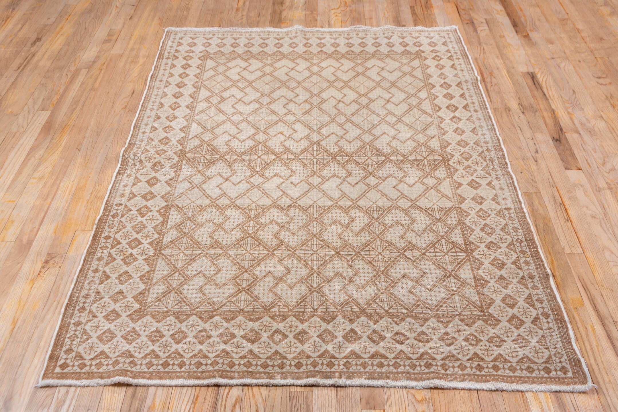 oushak Rug - # 126737