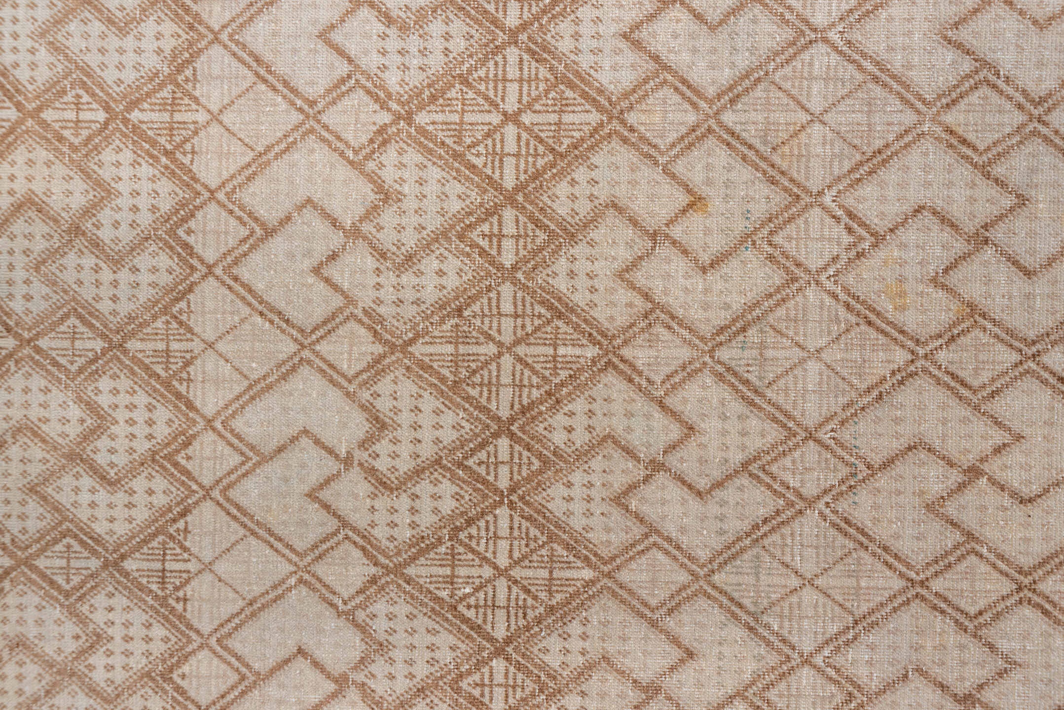 oushak Rug - # 126737