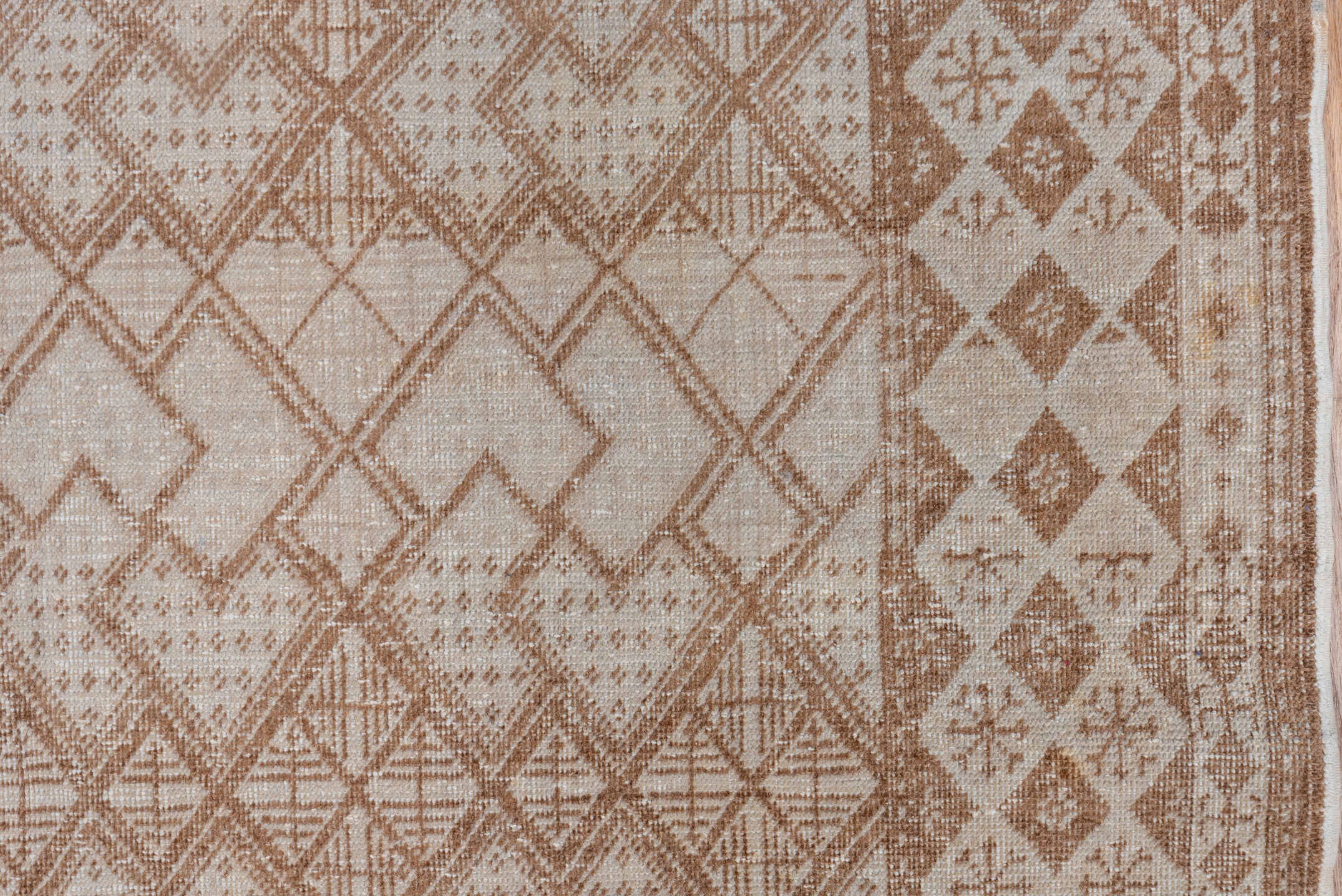 oushak Rug - # 126737