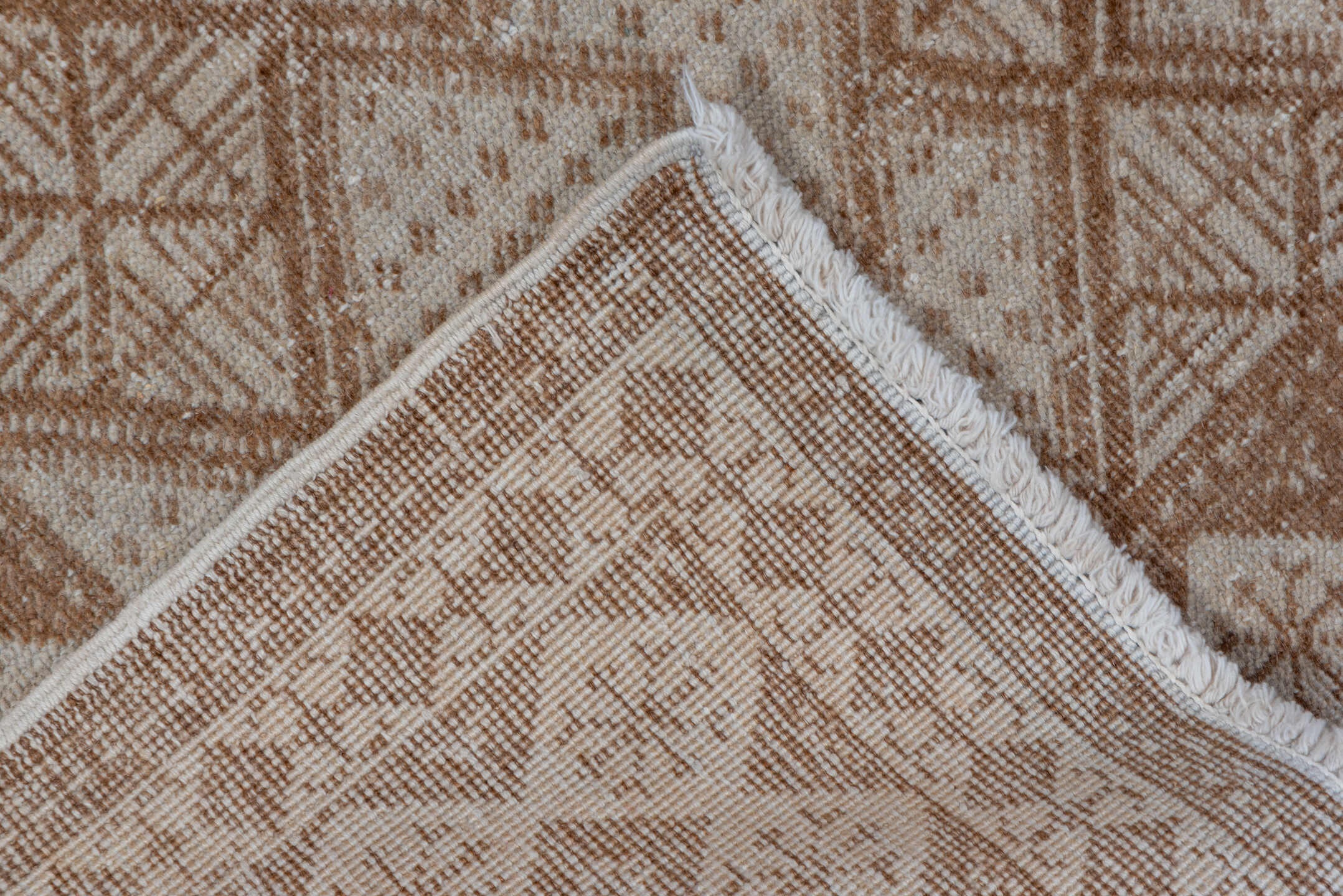 oushak Rug - # 126737