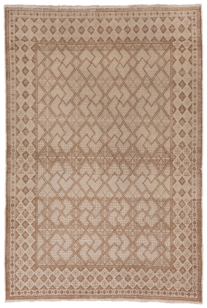 oushak Rug - # 126737
