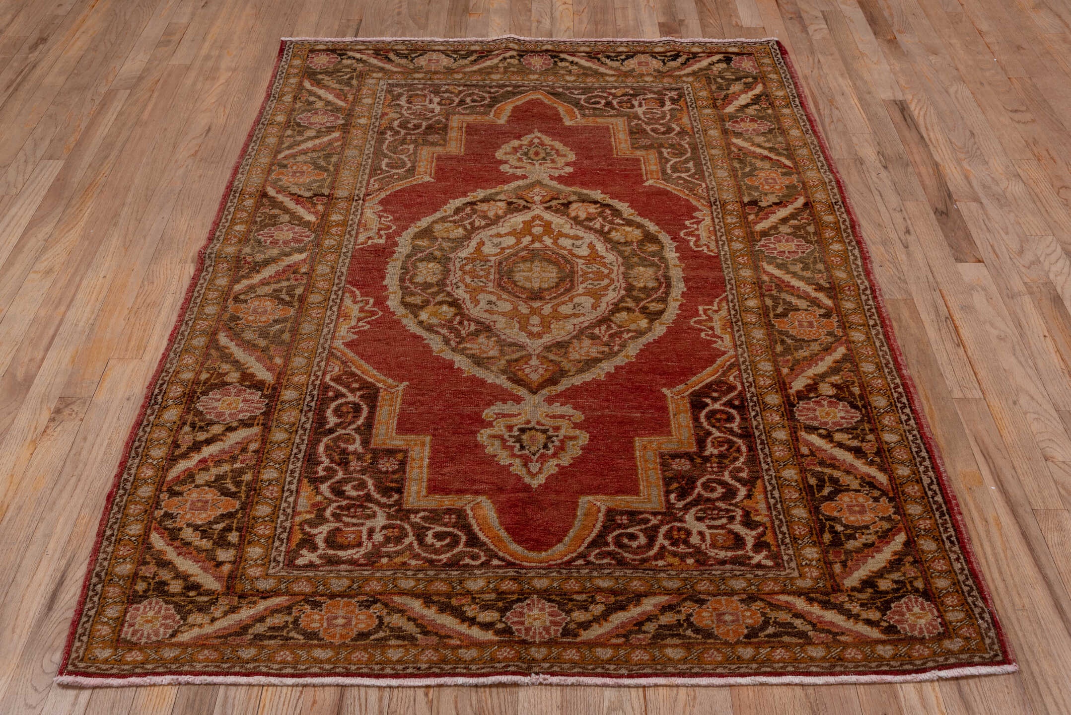 oushak Rug - # 126806