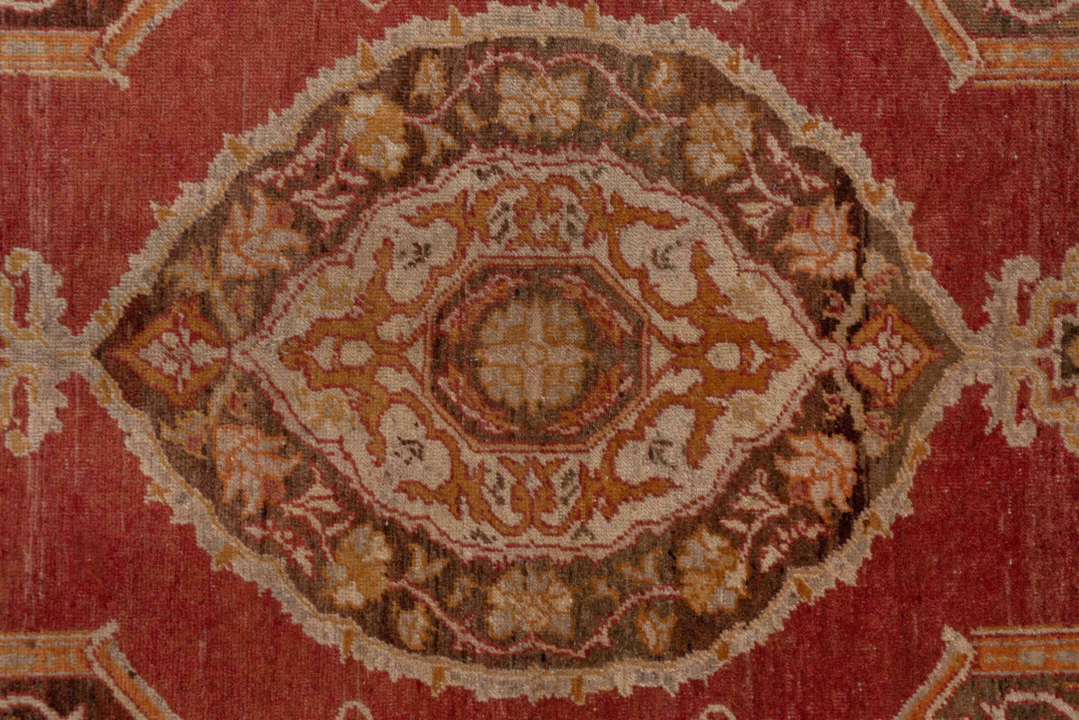 oushak Rug - # 126806