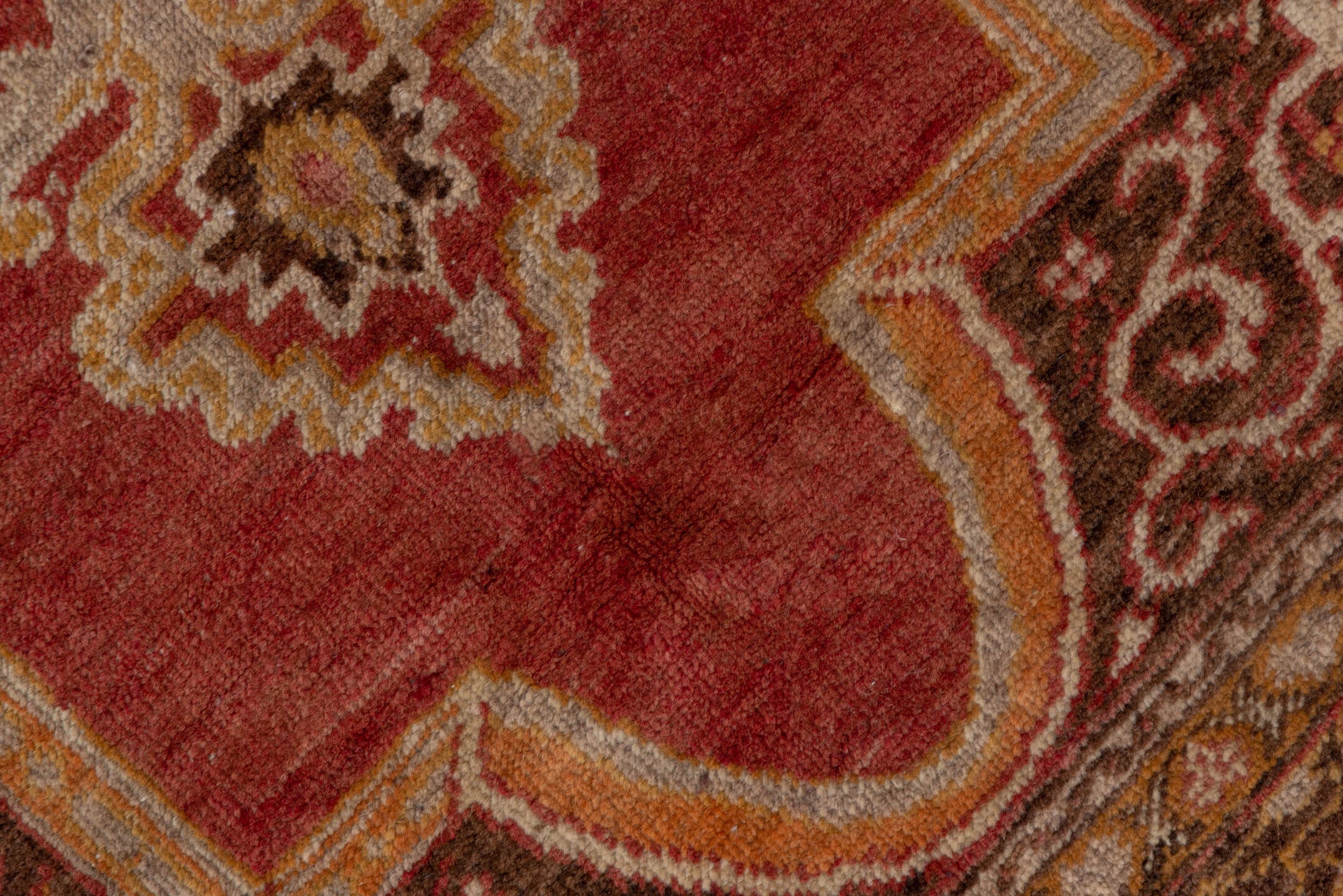 oushak Rug - # 126806