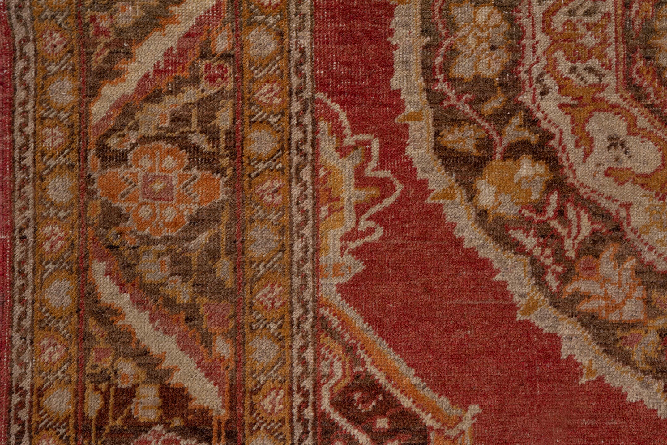 oushak Rug - # 126806