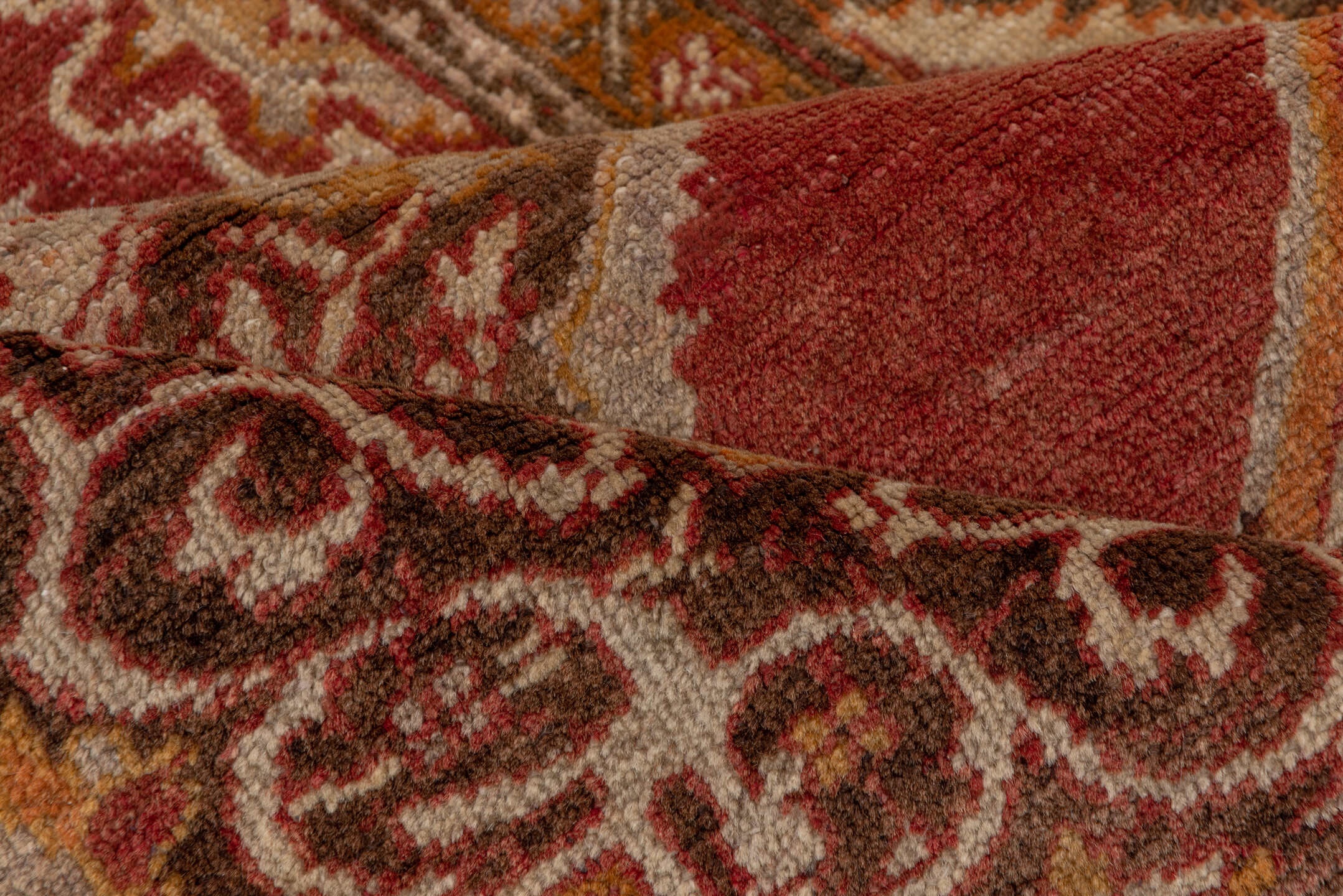 oushak Rug - # 126806
