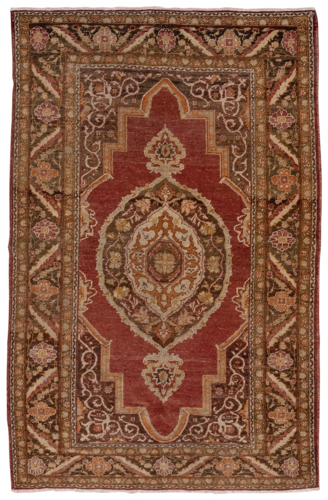 oushak Rug - # 126806