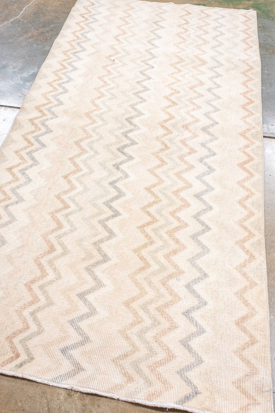 oushak Rug - # 126809