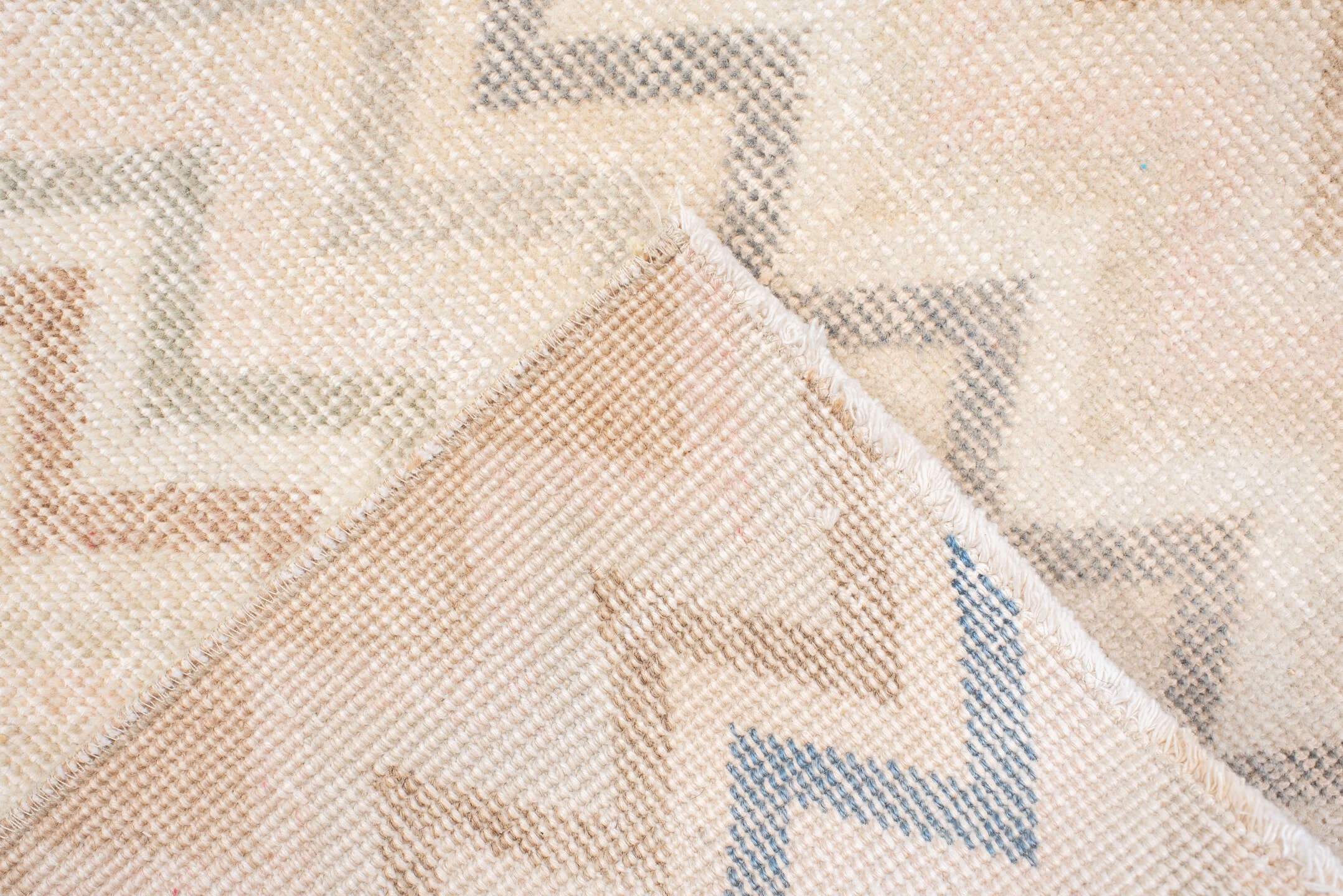 oushak Rug - # 126809