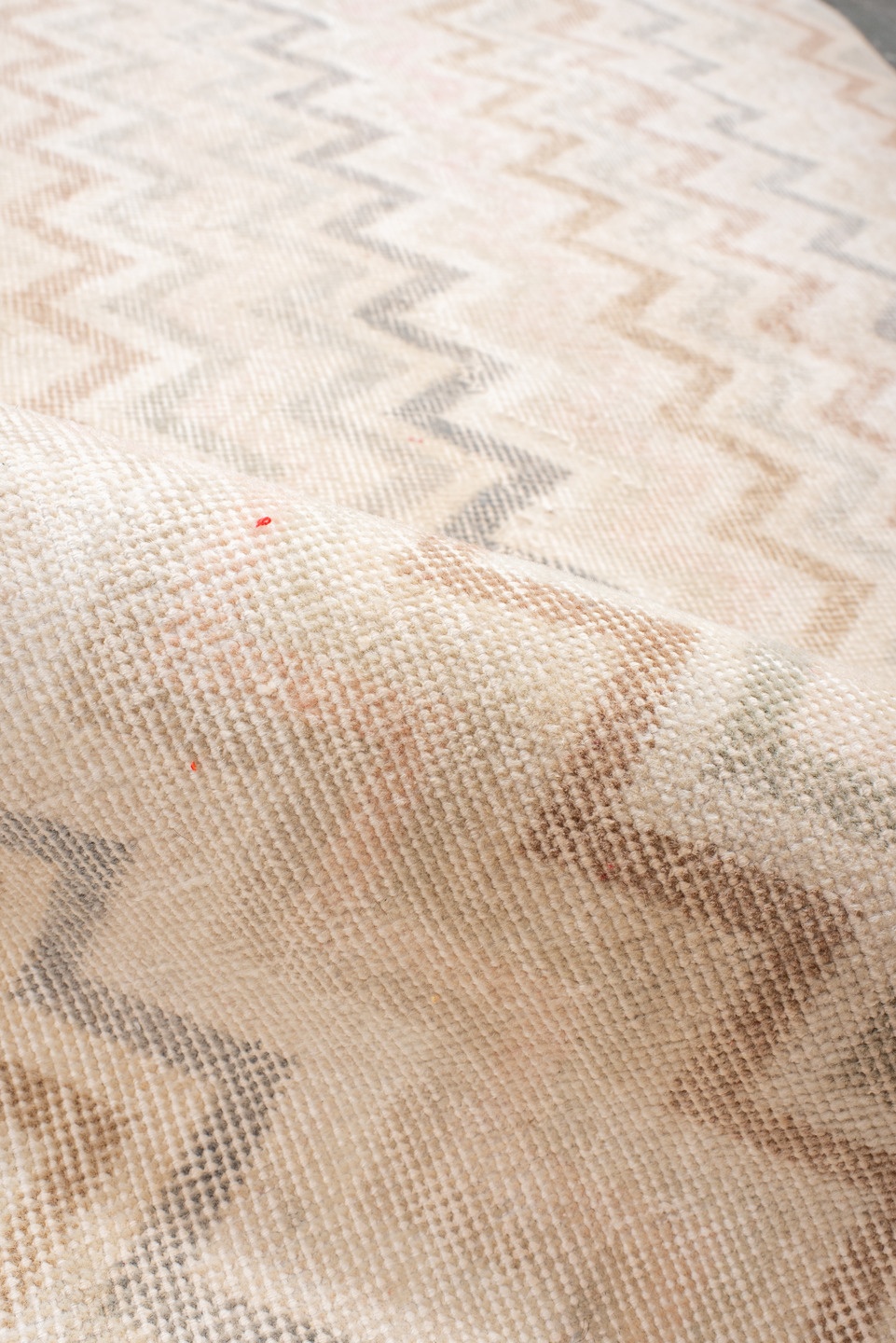 oushak Rug - # 126809