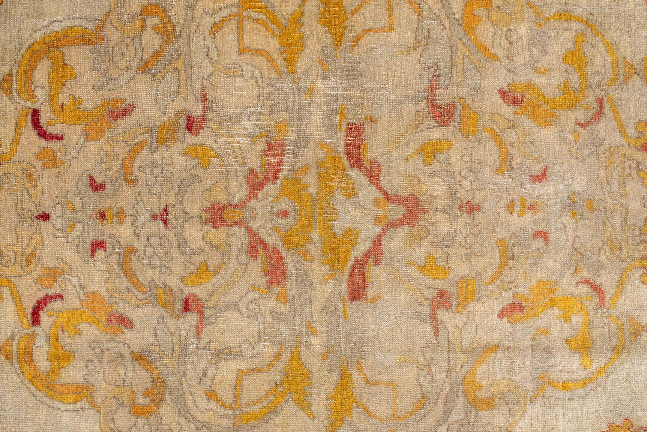 oushak Rug - # 126815