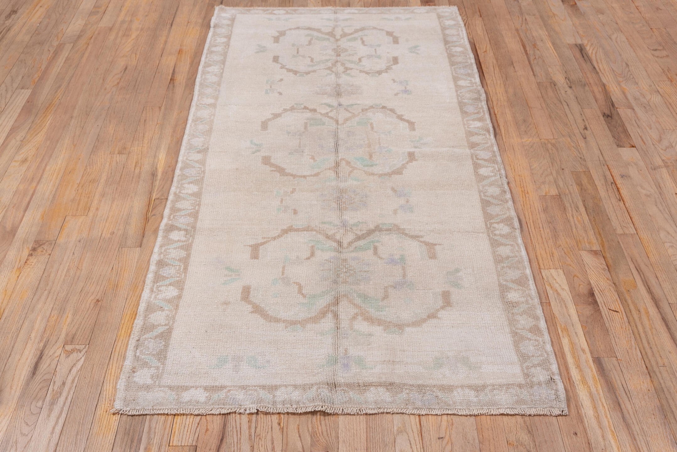 oushak Rug - # 126834