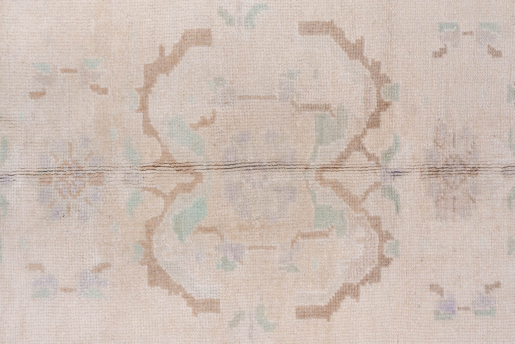 oushak Rug - # 126834