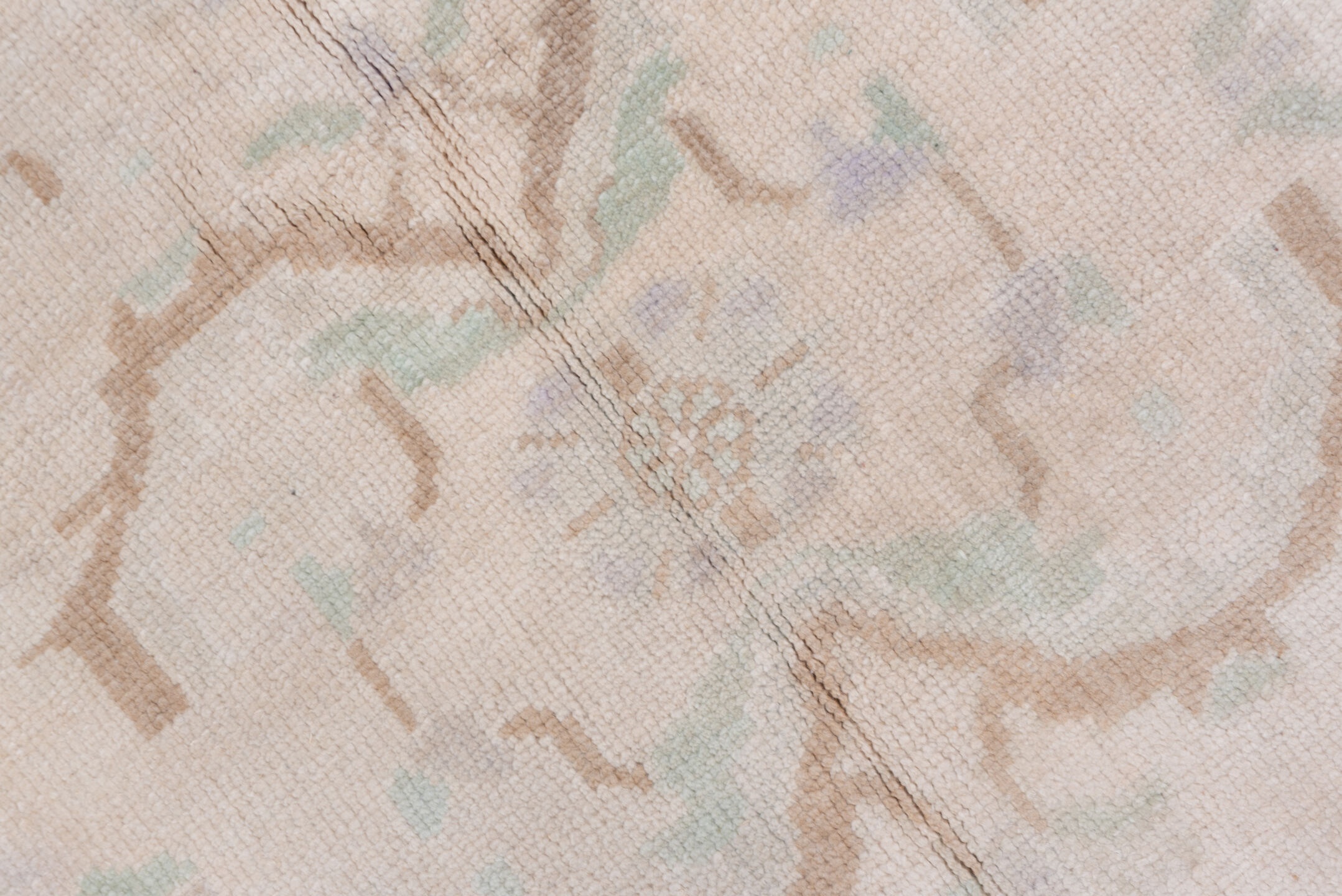 oushak Rug - # 126834