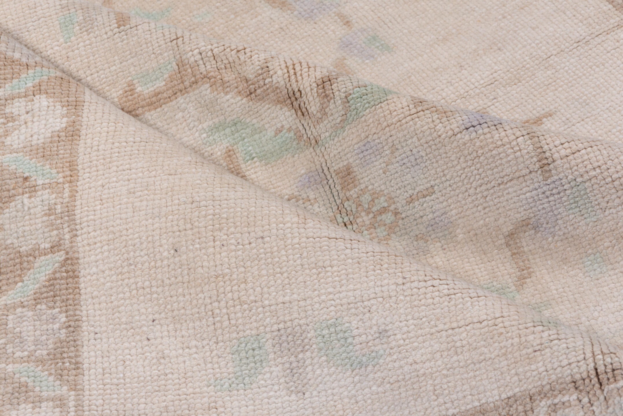 oushak Rug - # 126834