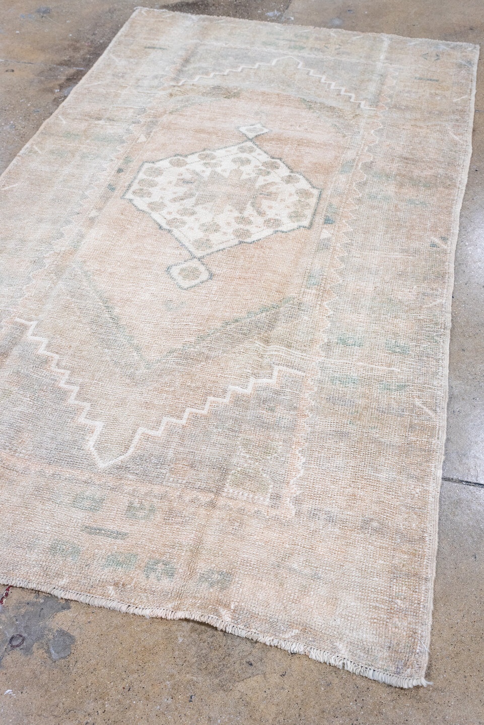 oushak Rug - # 126846