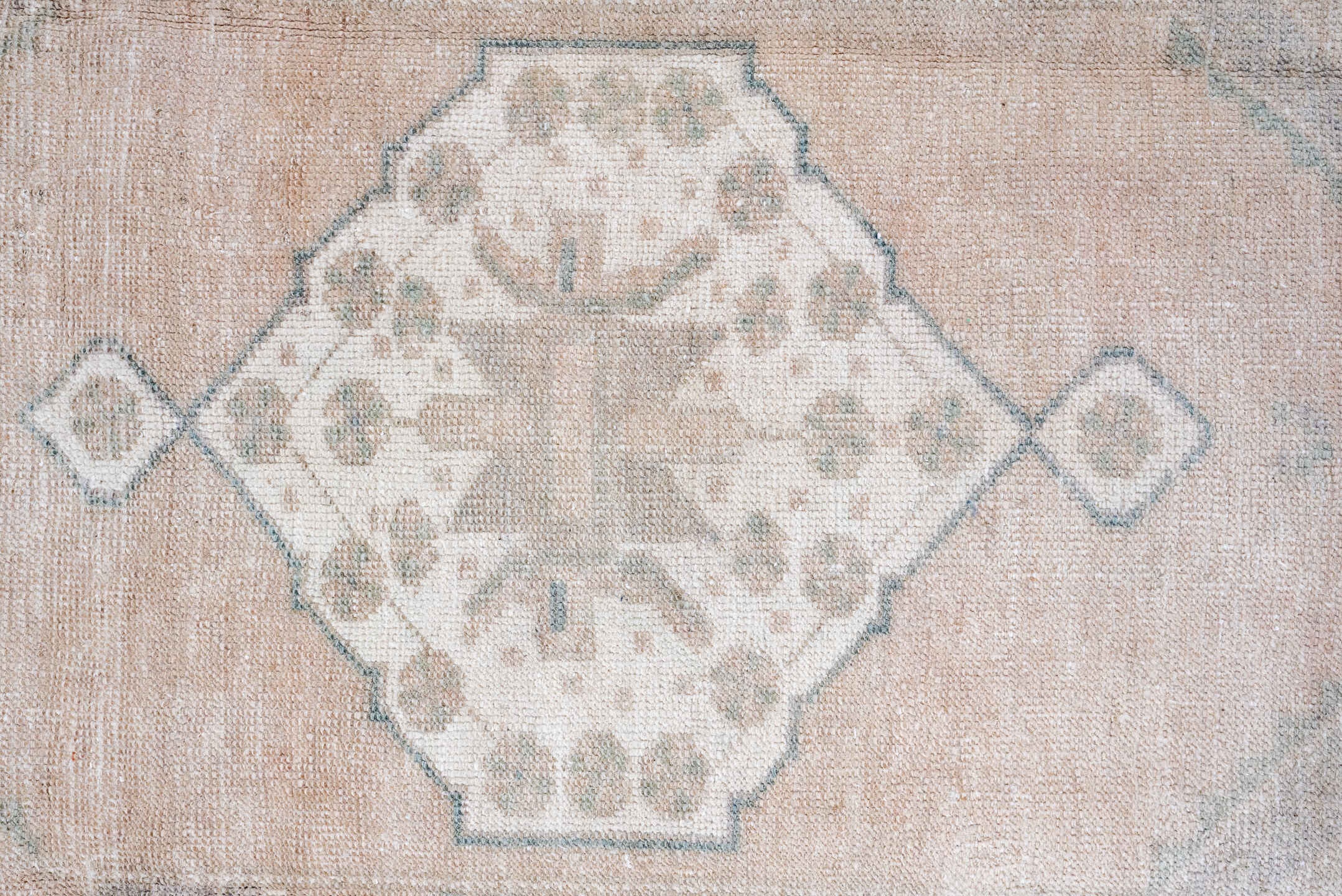 oushak Rug - # 126846