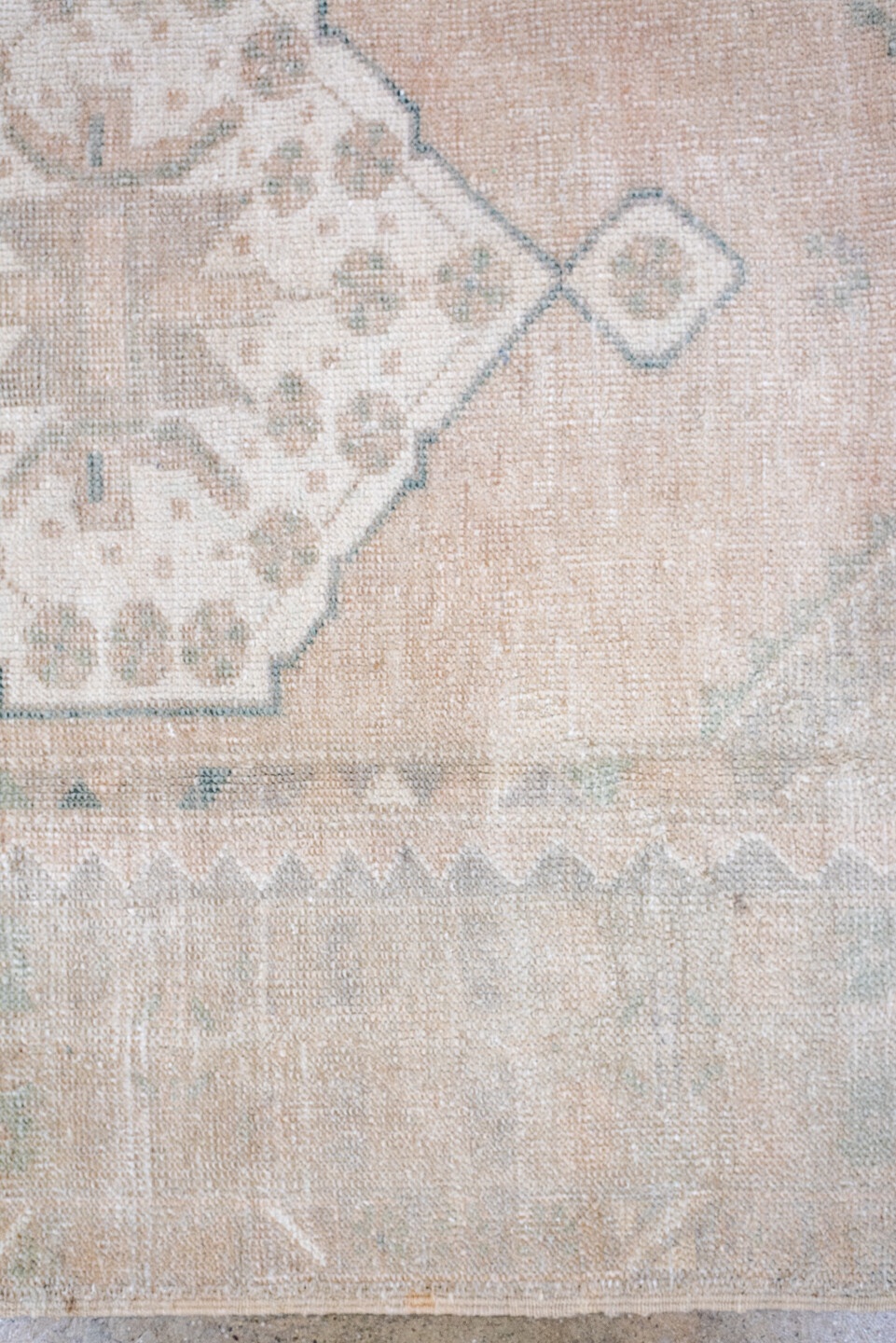 oushak Rug - # 126846