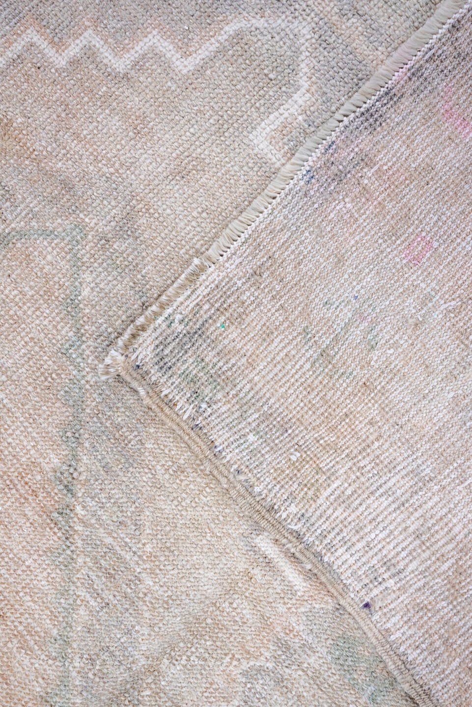 oushak Rug - # 126846