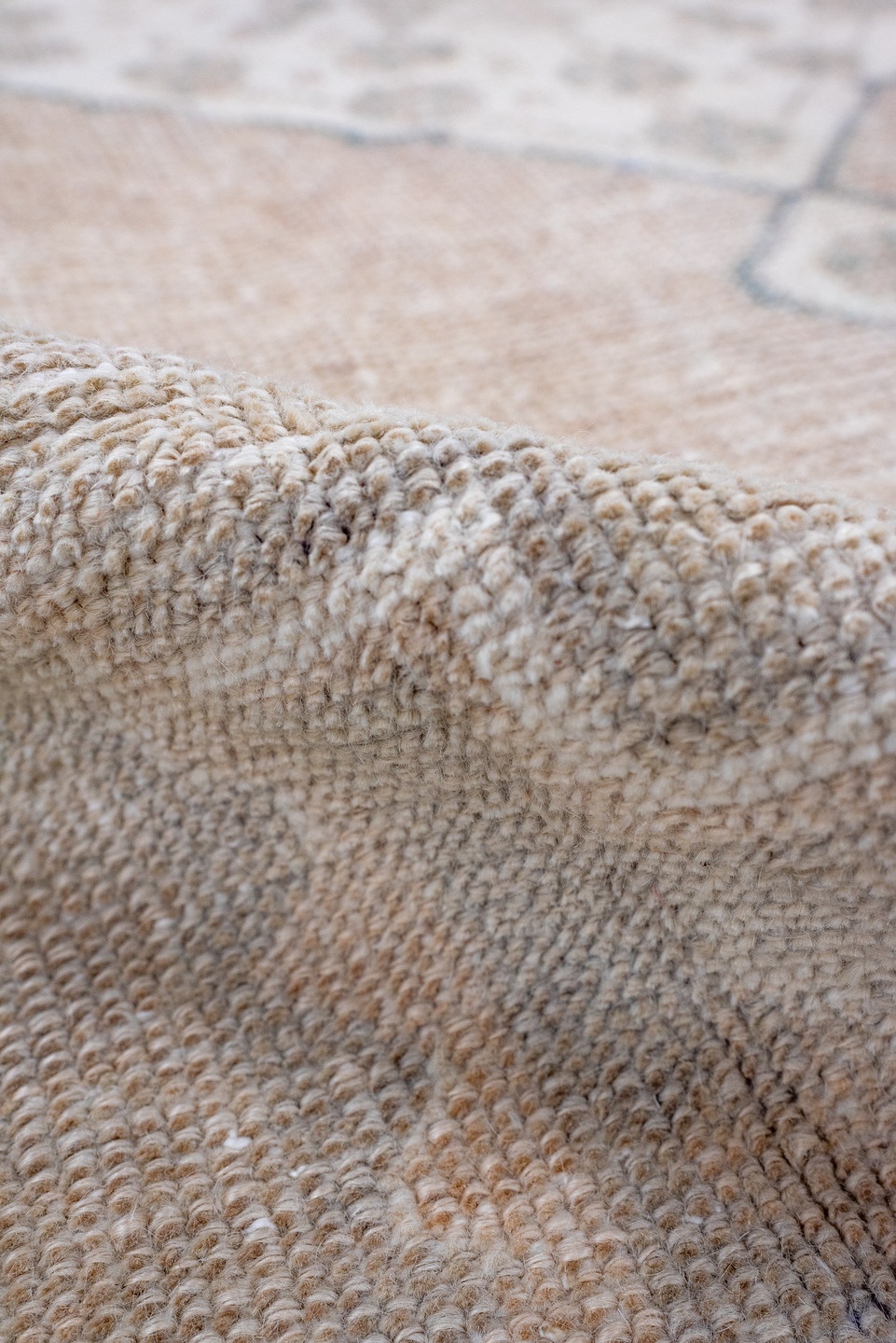 oushak Rug - # 126846