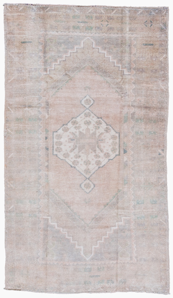 oushak Rug - # 126846