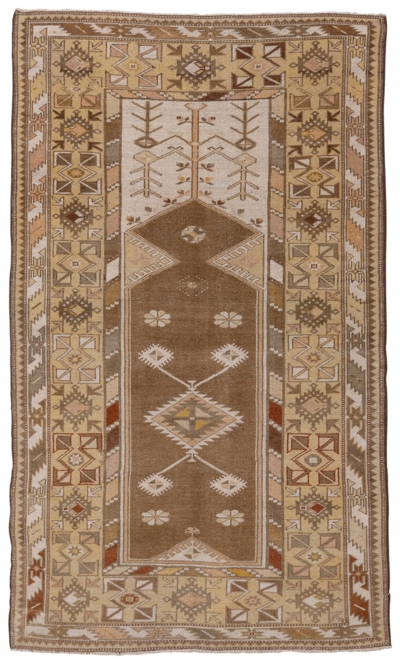 oushak Rug - # 126849