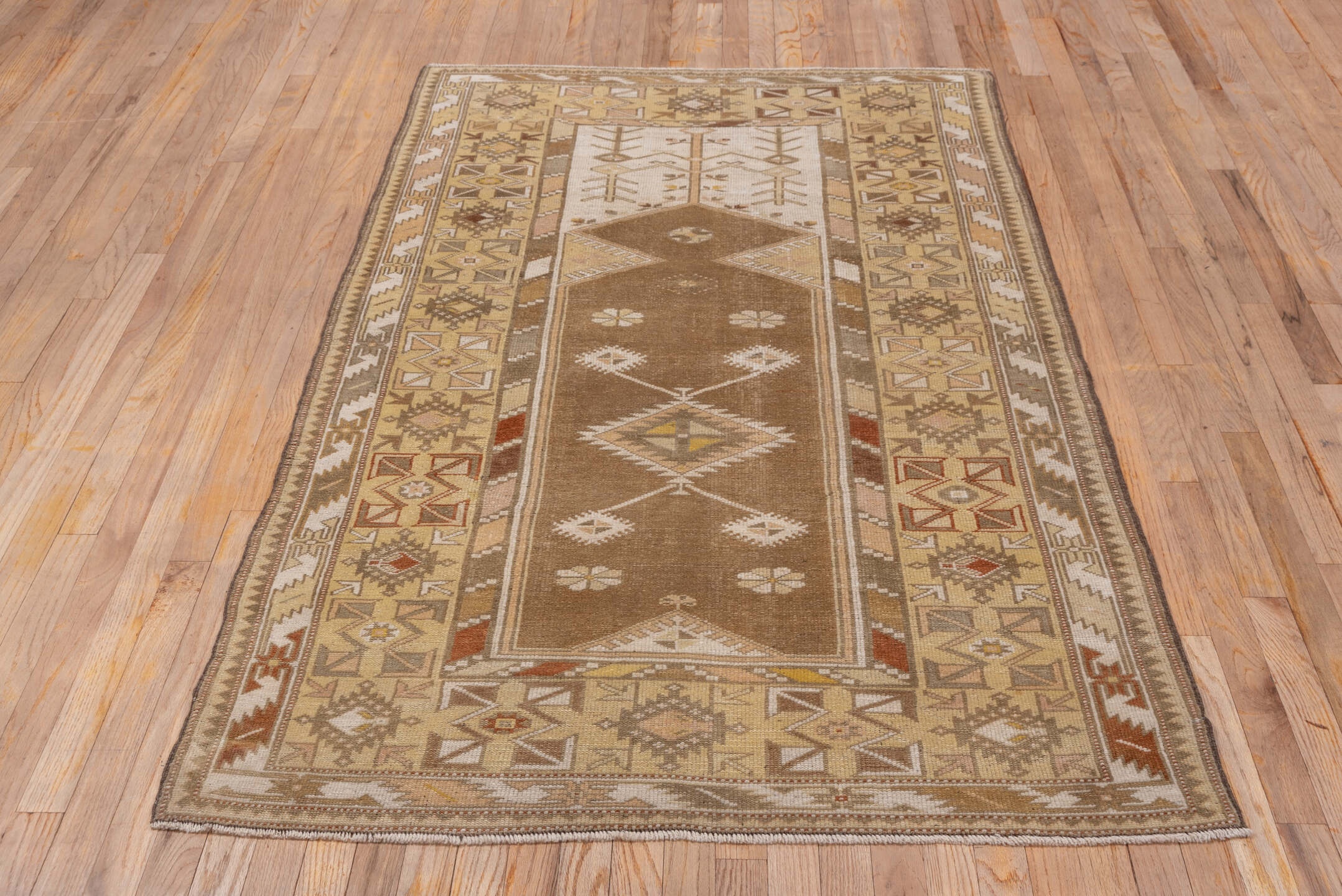 oushak Rug - # 126849