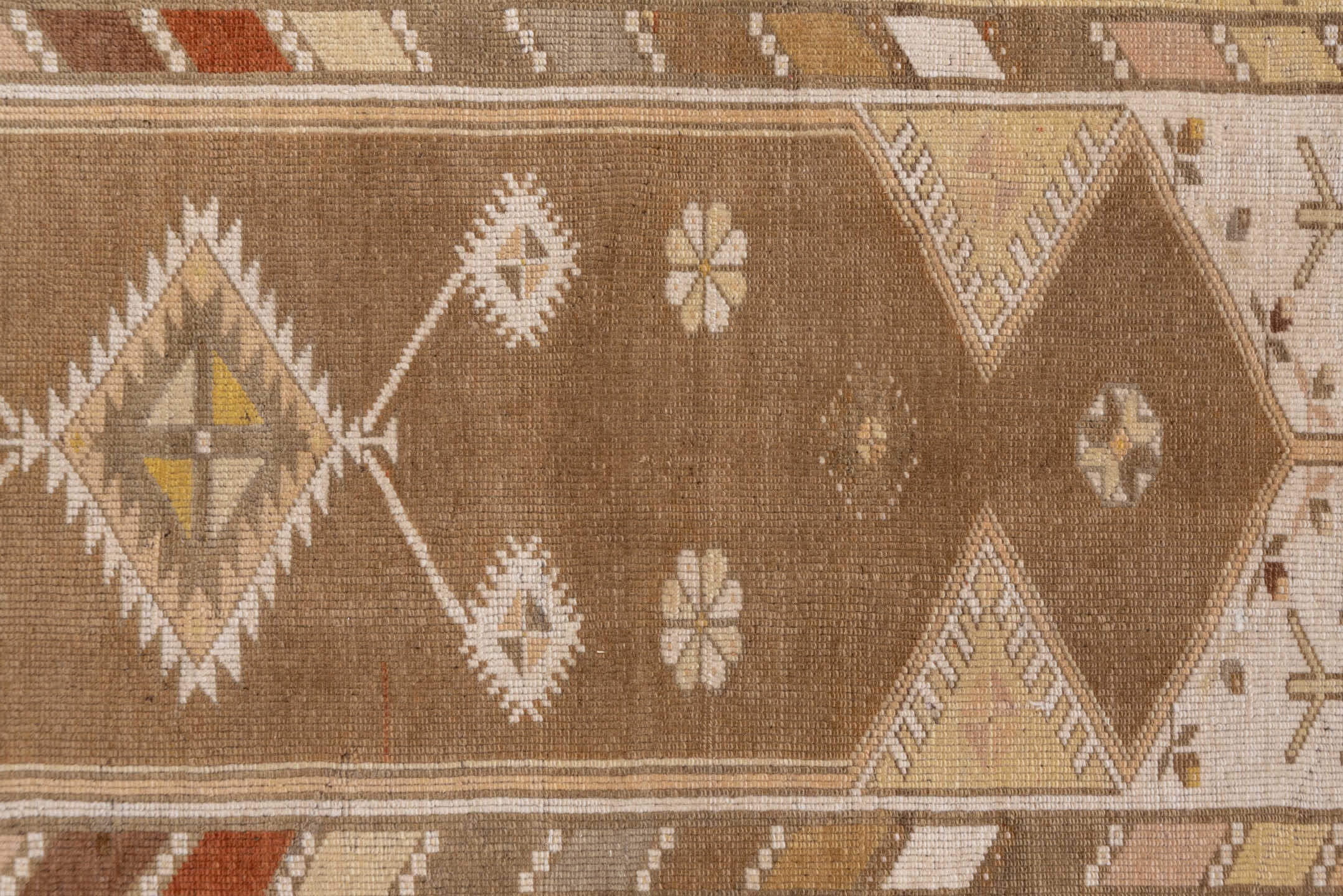 oushak Rug - # 126849