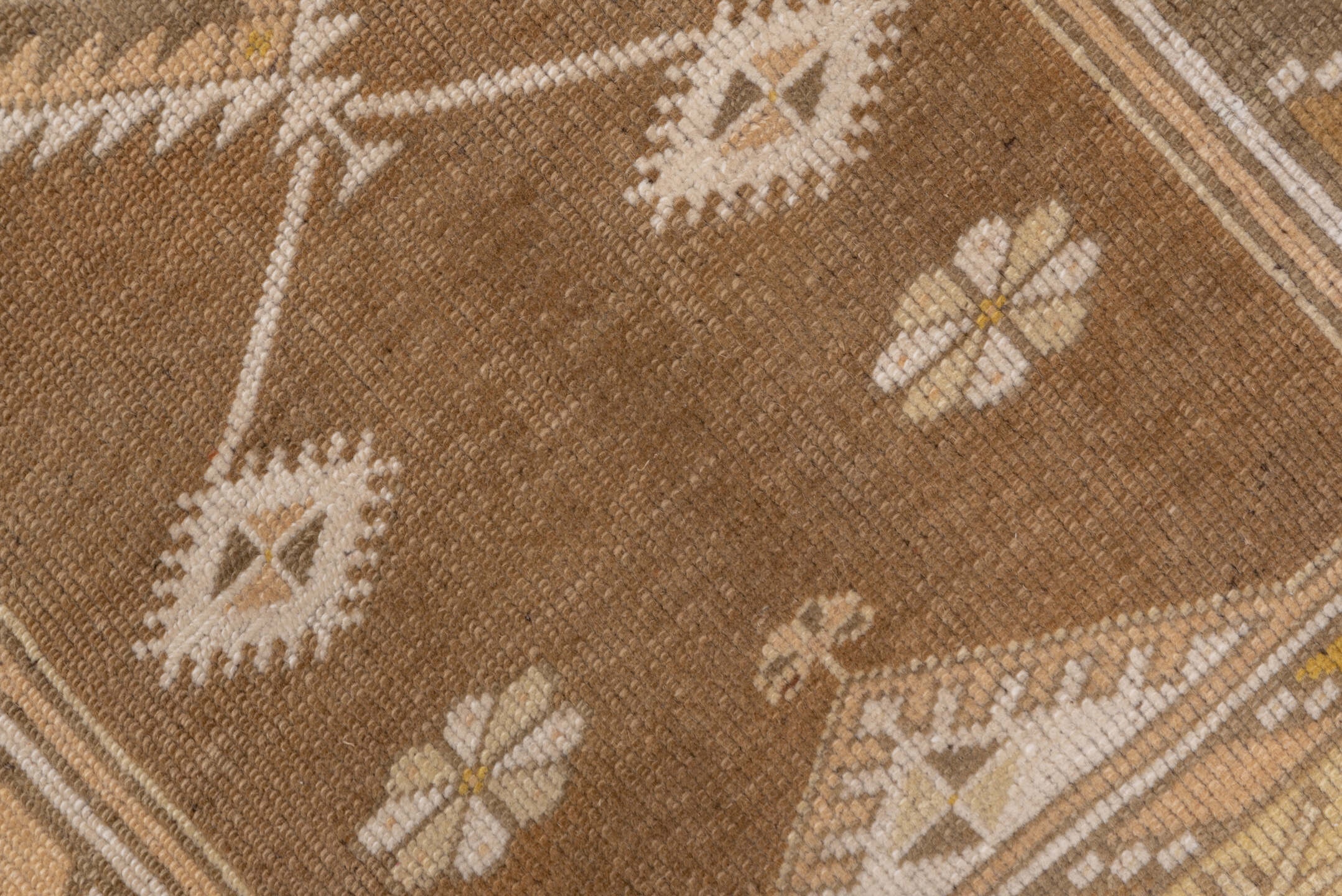 oushak Rug - # 126849