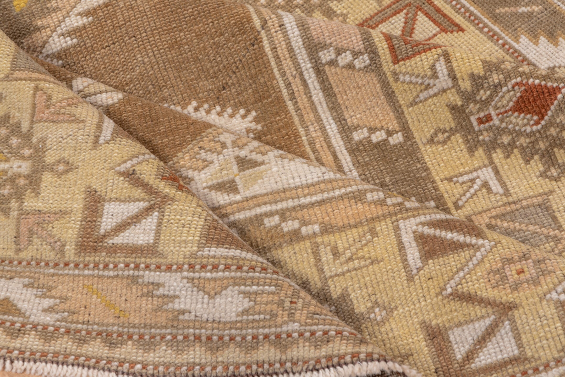 oushak Rug - # 126849