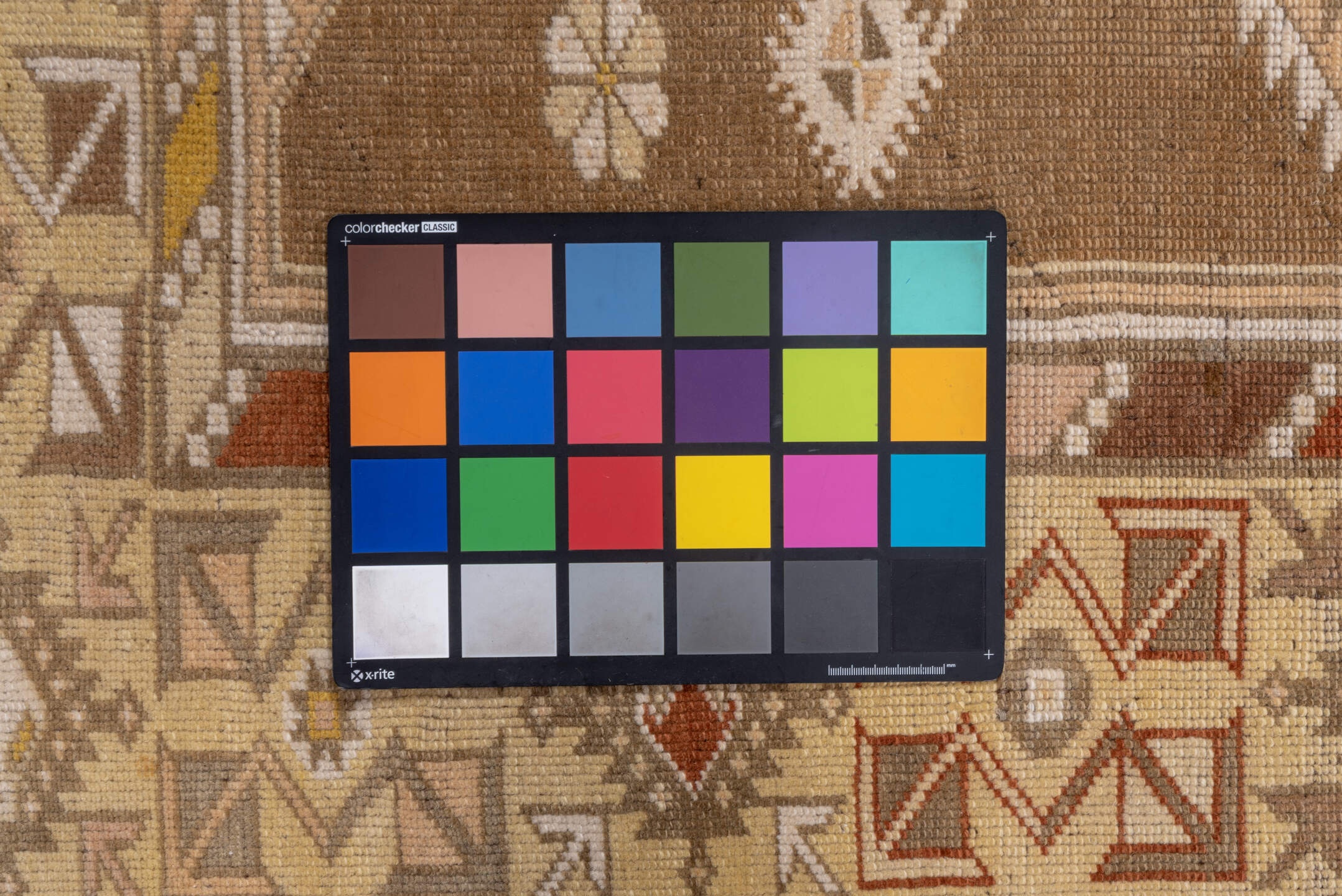 oushak Rug - # 126849