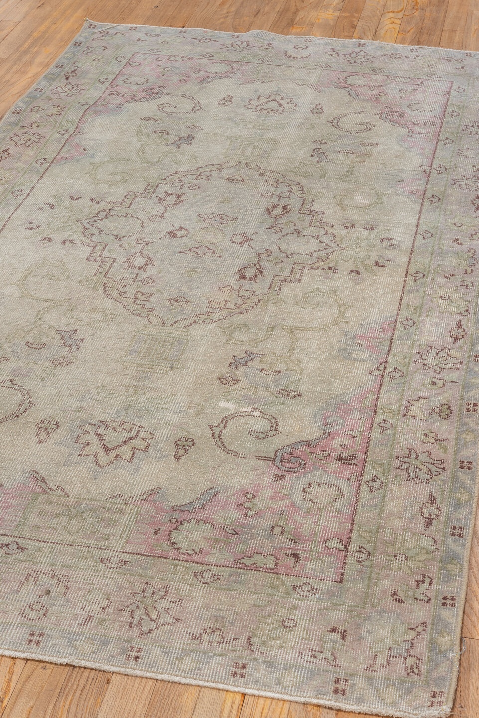oushak Rug - # 126852