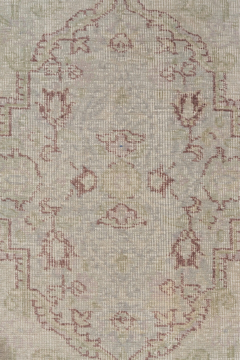 oushak Rug - # 126852