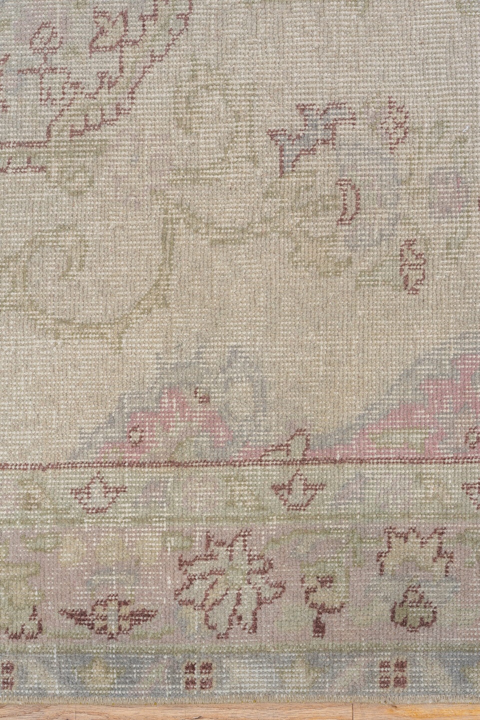 oushak Rug - # 126852