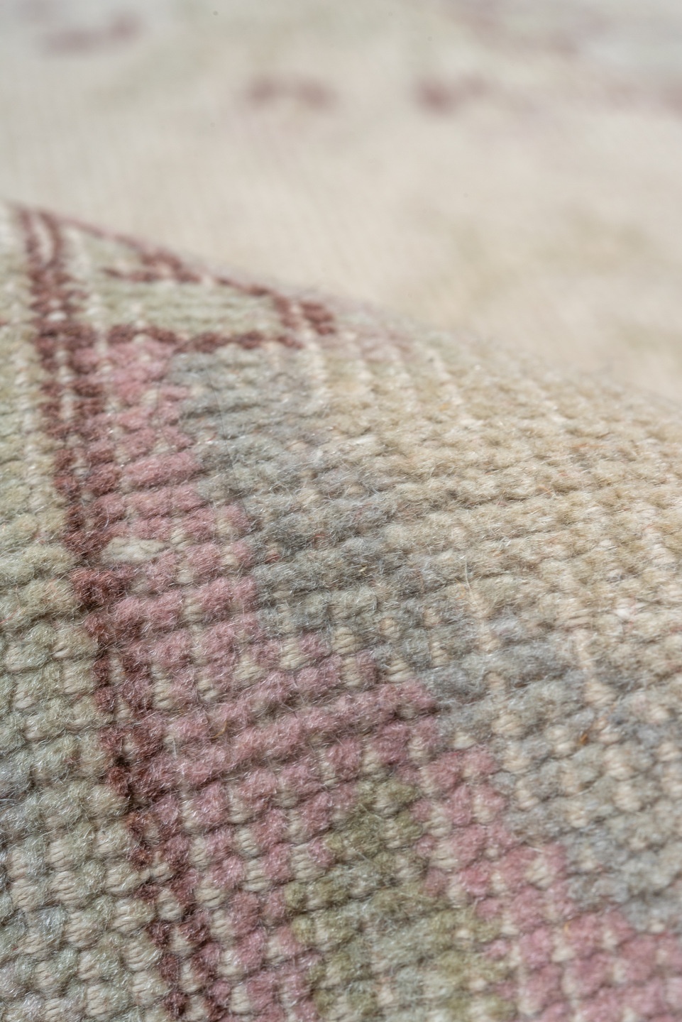 oushak Rug - # 126852