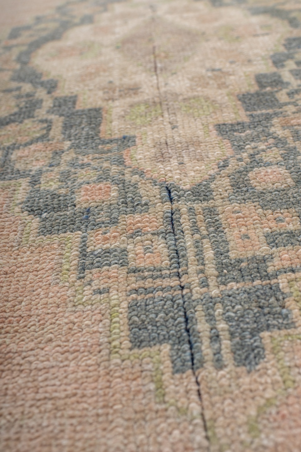 oushak Rug - # 126861
