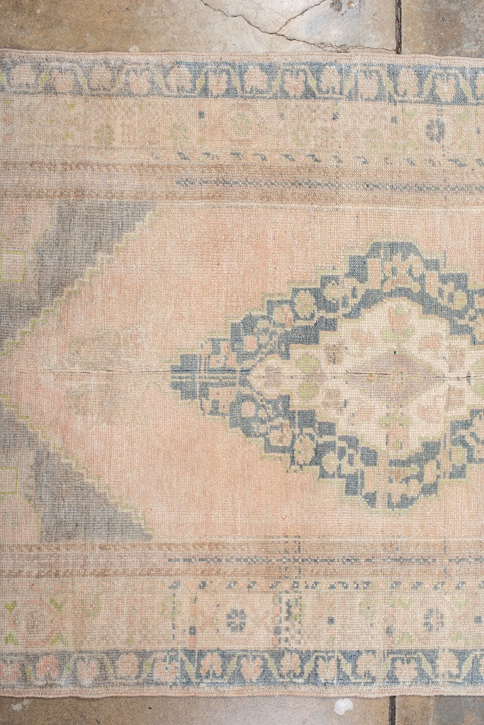 oushak Rug - # 126861