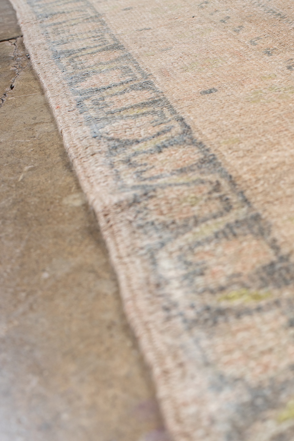 oushak Rug - # 126861