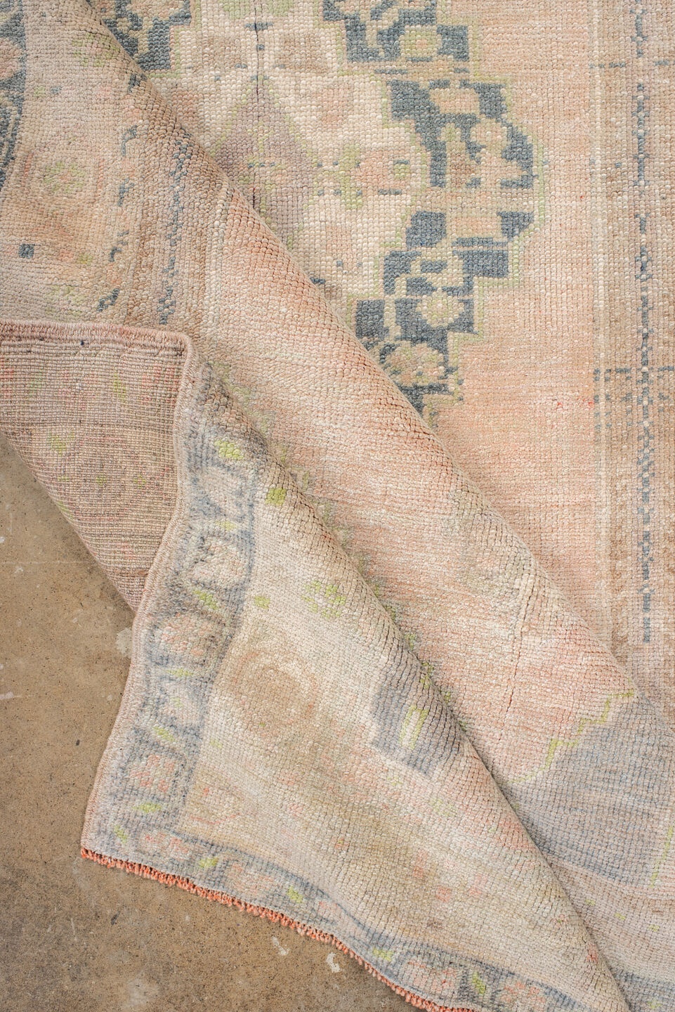 oushak Rug - # 126861