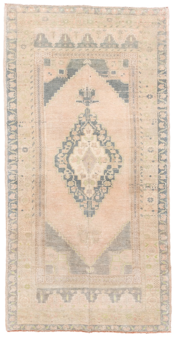 oushak Rug - # 126861
