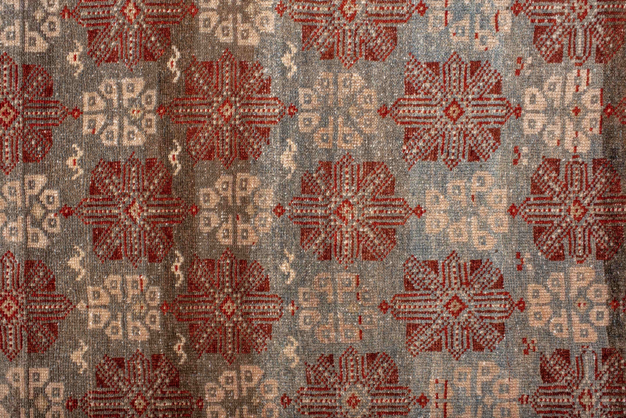 oushak Rug - # 126874