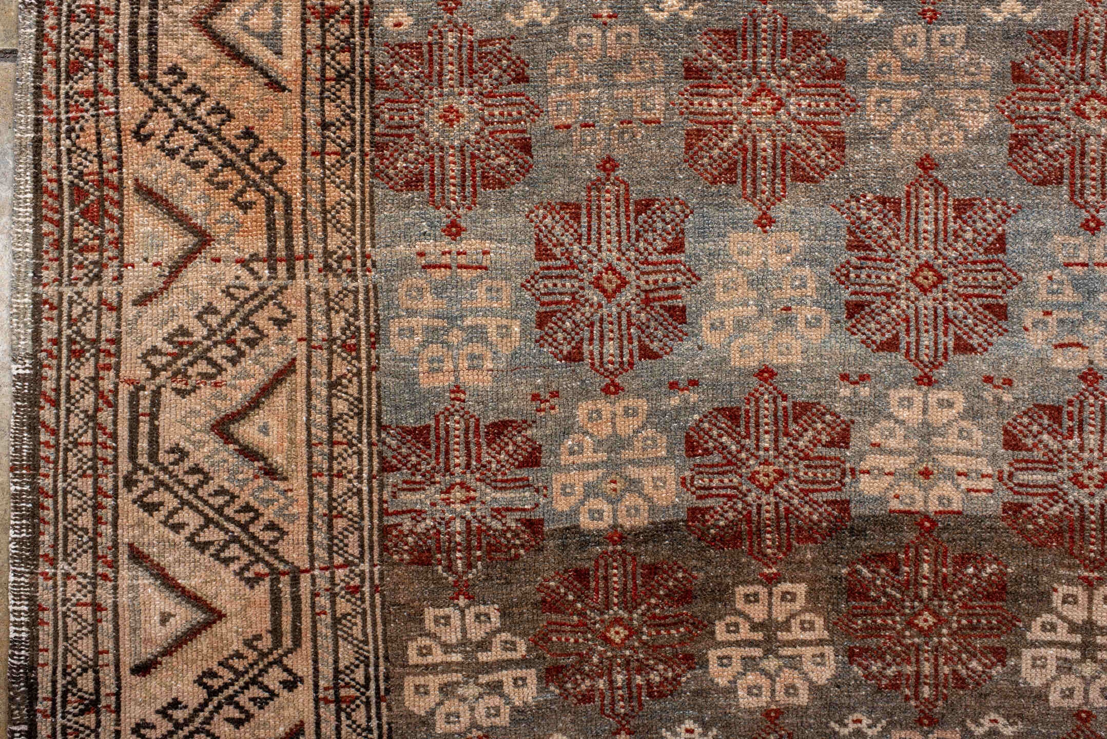 oushak Rug - # 126874