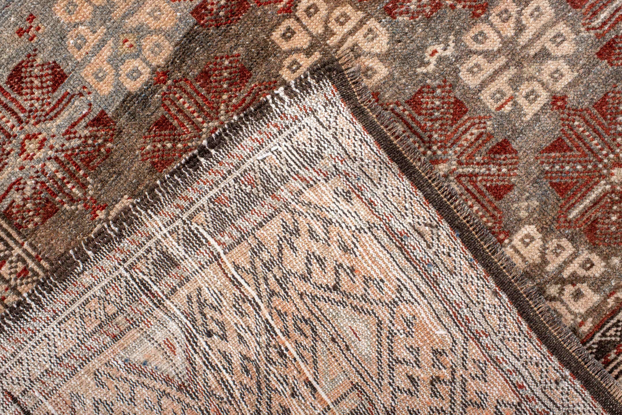 oushak Rug - # 126874
