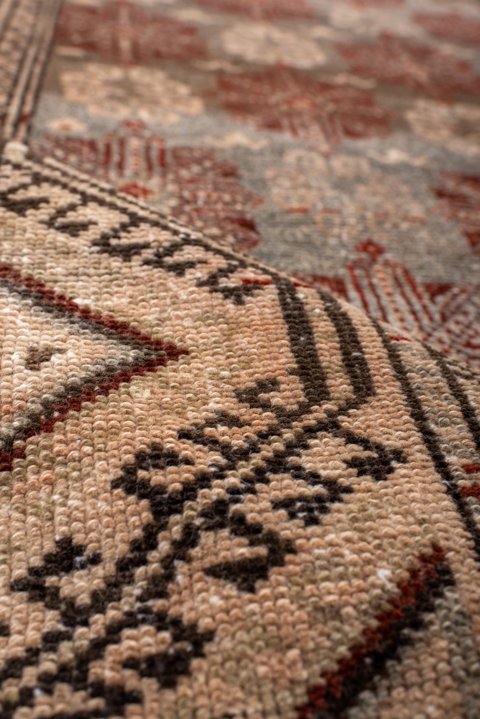 oushak Rug - # 126874