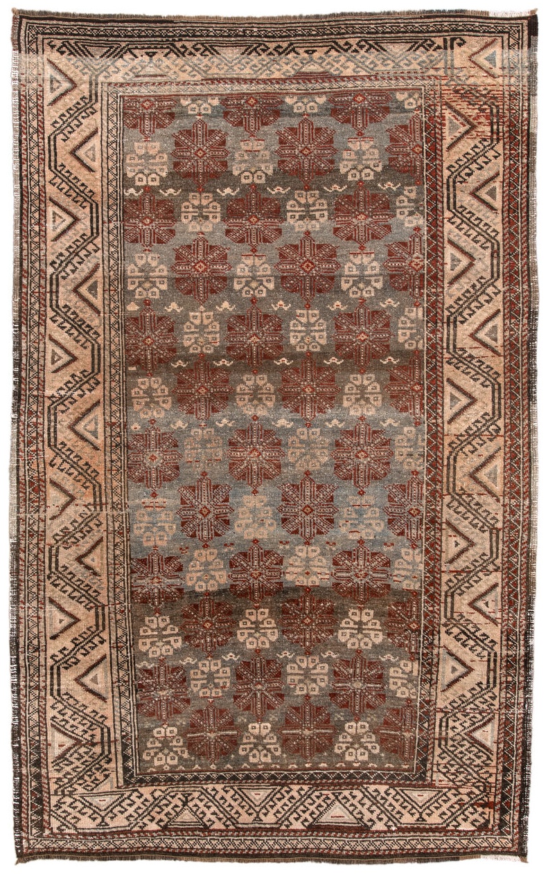 oushak Rug - # 126874