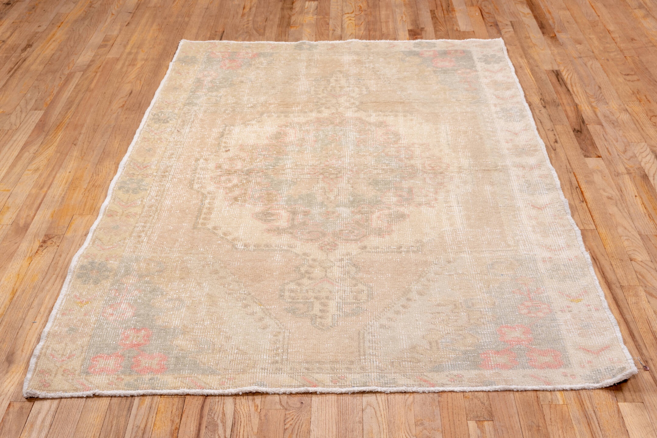 oushak Rug - # 126876