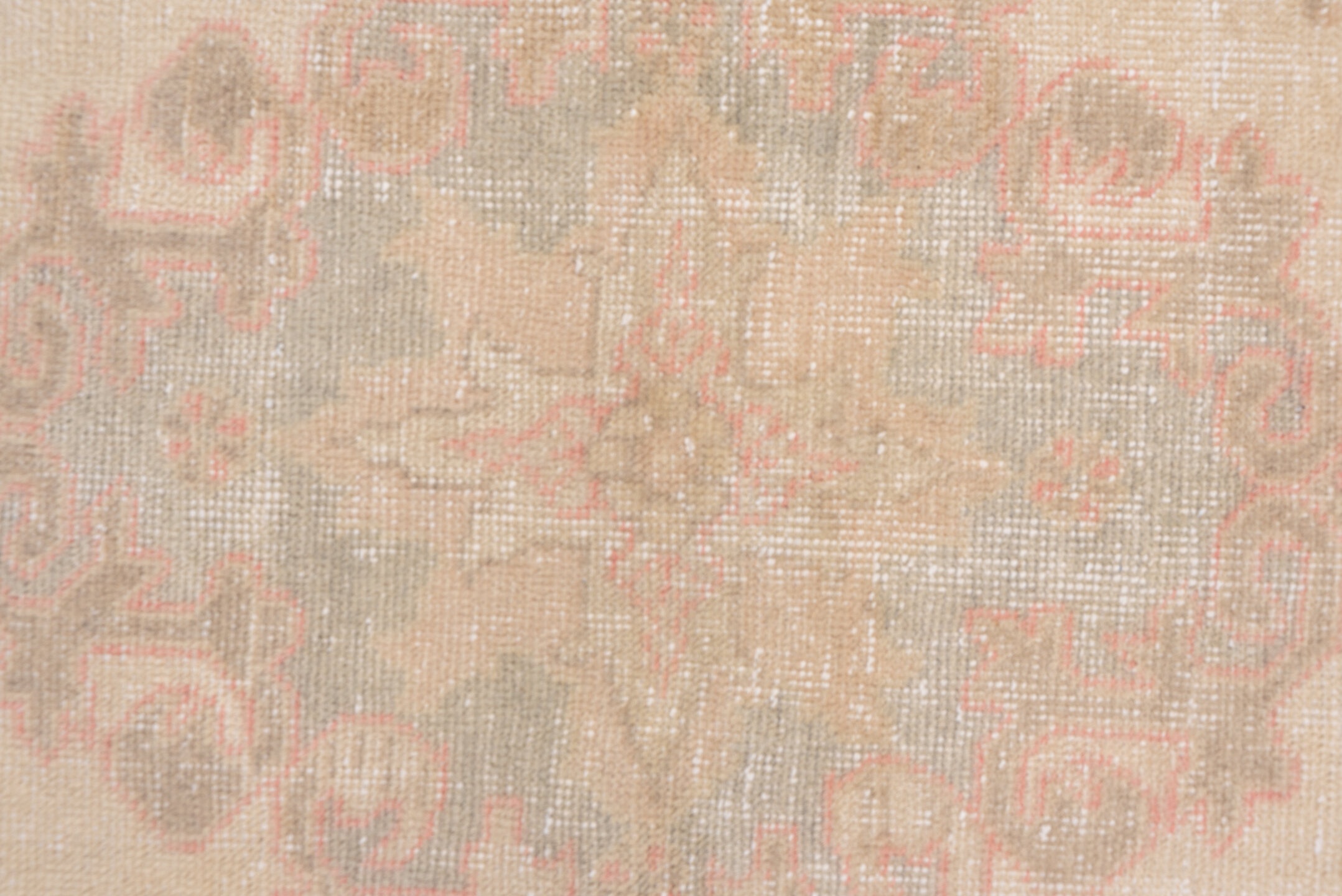 oushak Rug - # 126876