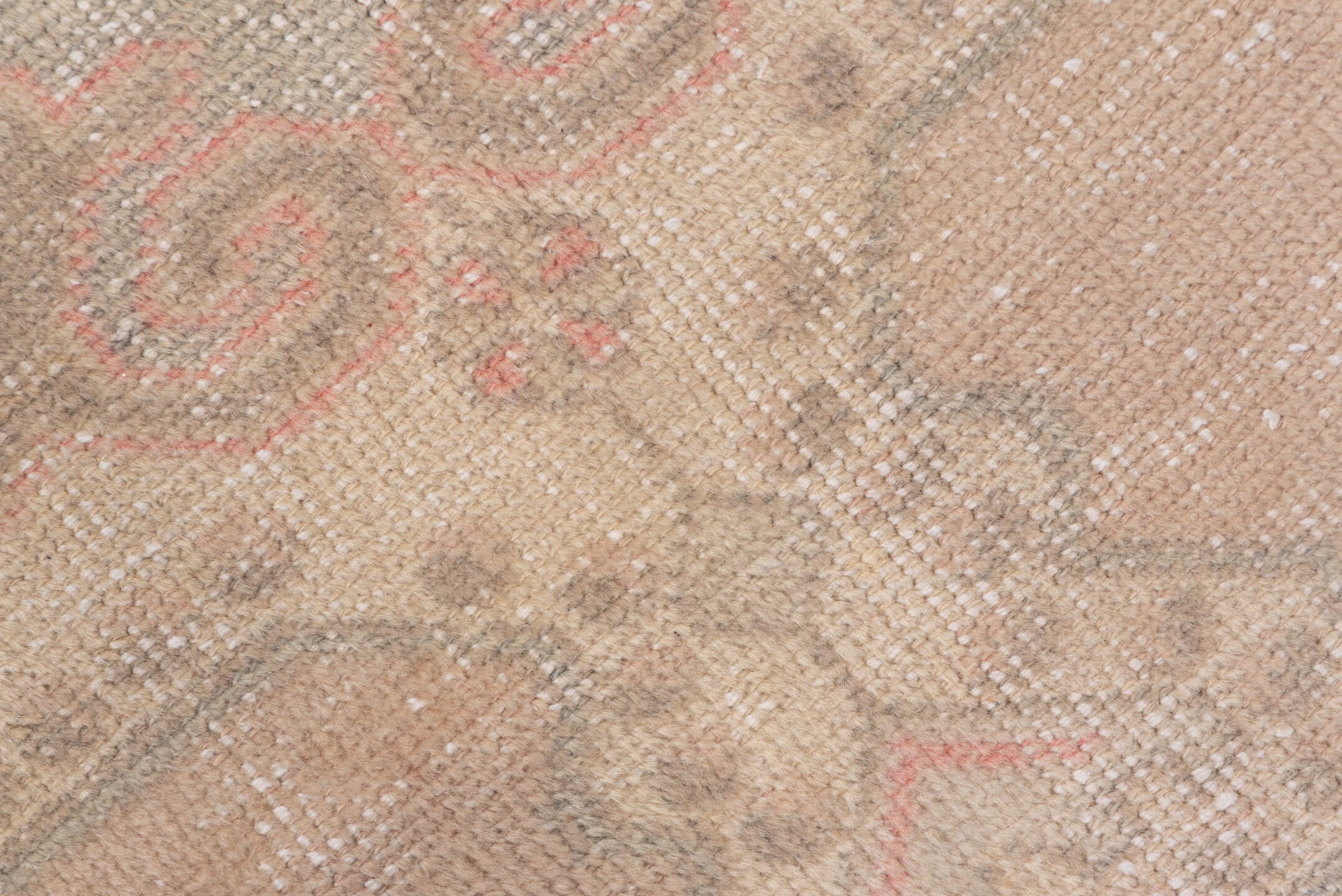 oushak Rug - # 126876