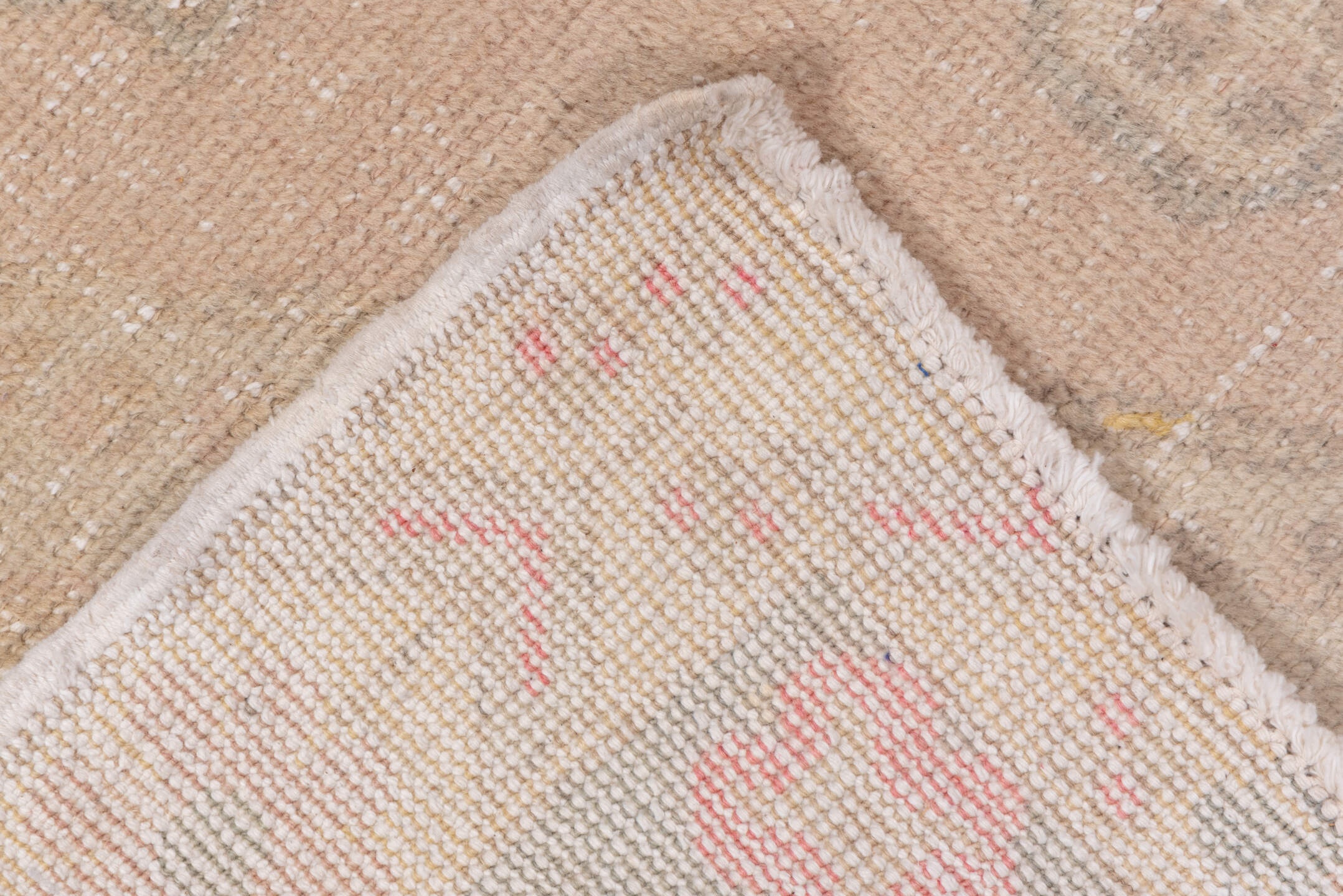 oushak Rug - # 126876